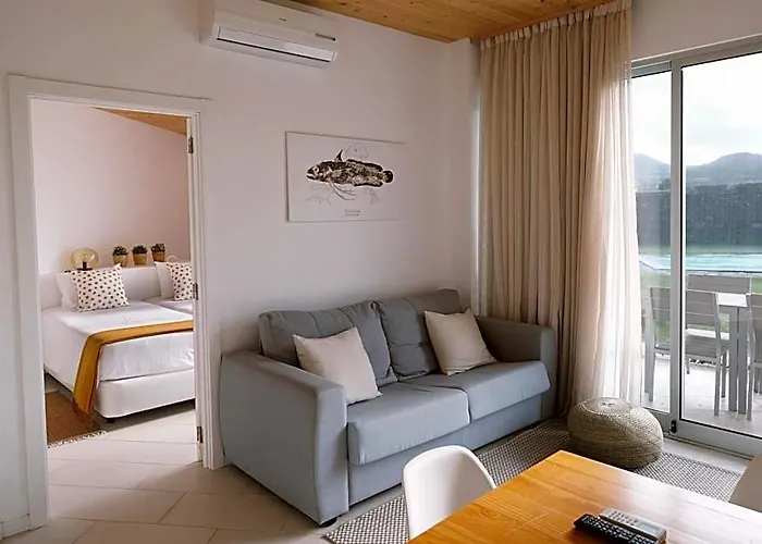 Sao Vicente Lodge