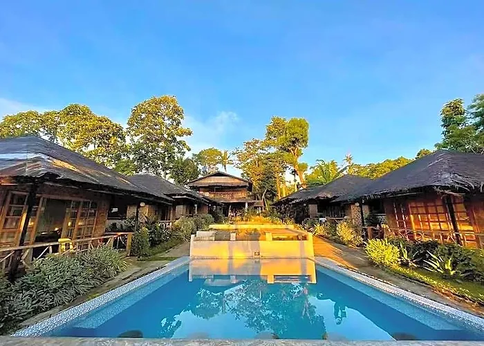 Kokomo Dive Resort Accommodation Hotel