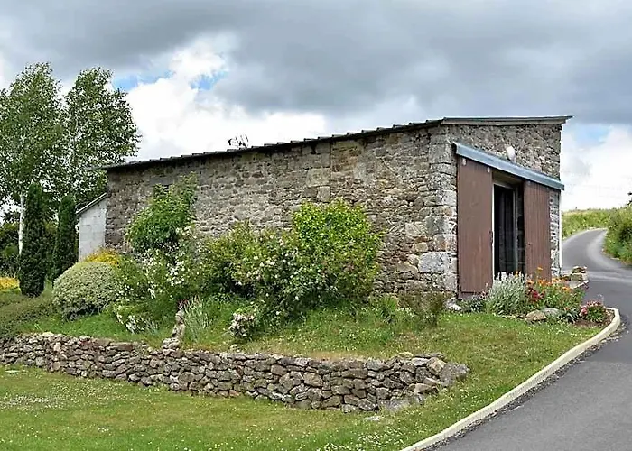 Ty Ar Dreuz Domaine De Lesleac'H