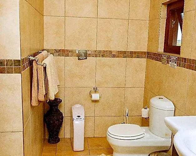 Shamba Lodge