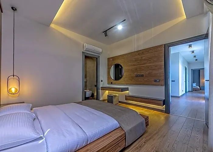 Premium Villa With Sea And Ozone Pool, Garden