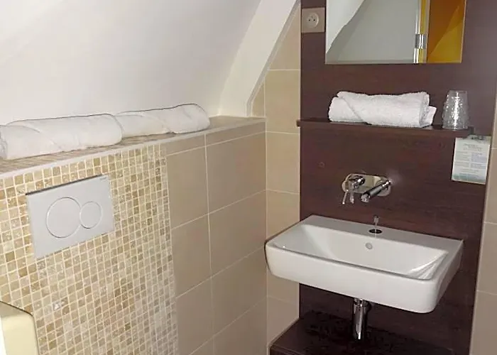 Hotel La Champagne Ardenne Cabourg