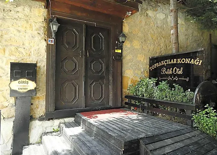 Toprakcilar Konagi