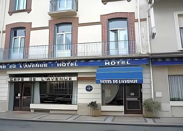 L'Hotel De L Avenue Tarbes