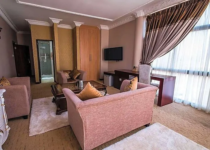 Sherbourne Guest House