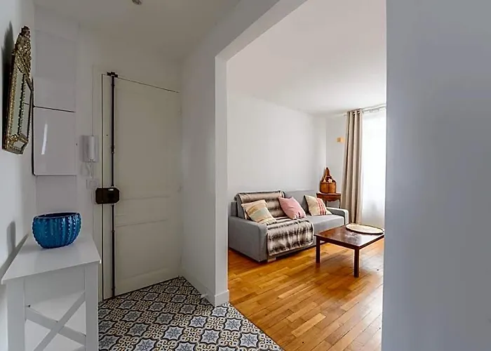 Luxueux Appartement D'Alfortville