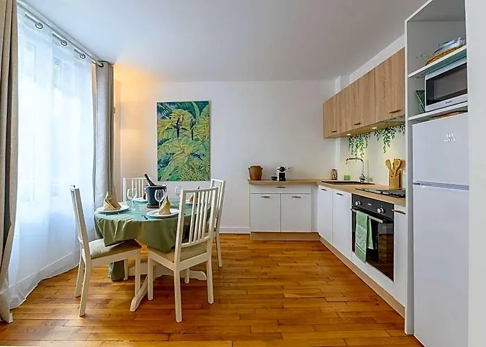 Luxueux Appartement D'Alfortville