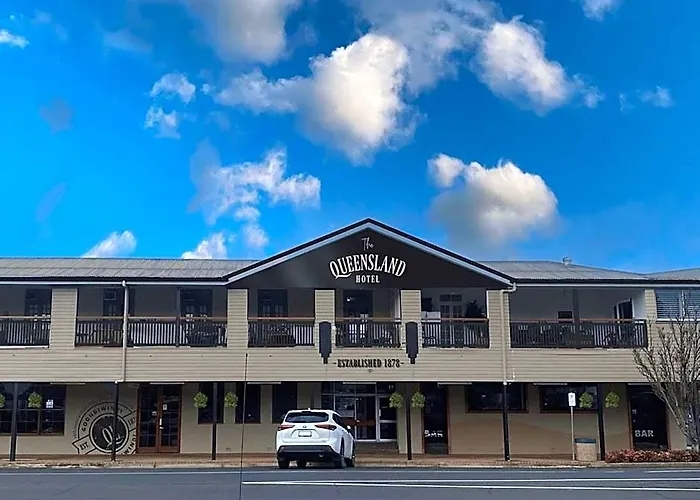 Queensland Hotel