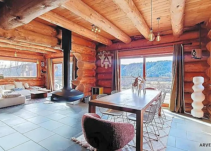 Chalet Du Trappeur