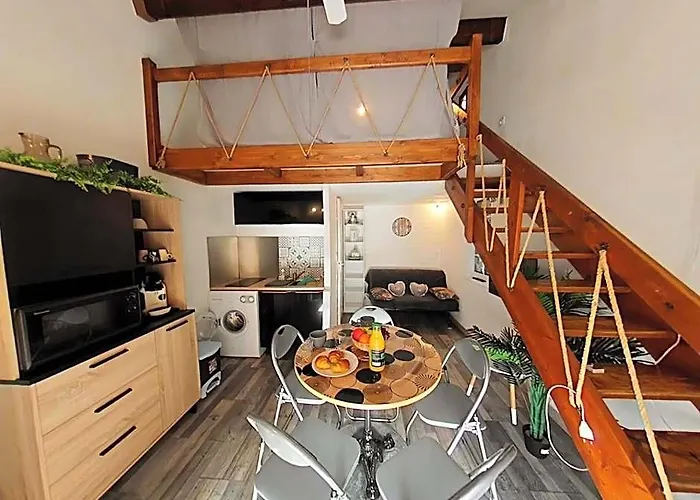 Pavillon Studio A 5Min De La Plage