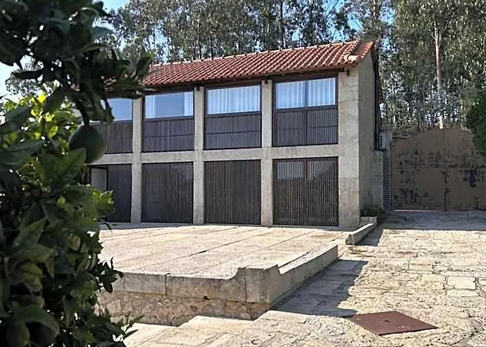 Casa Da Eira Country House