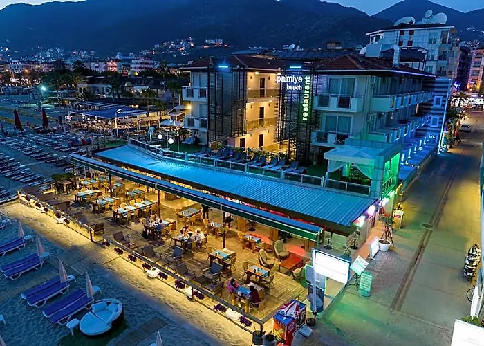 Royalisa Palmiye Beach Hotel - Adult Only