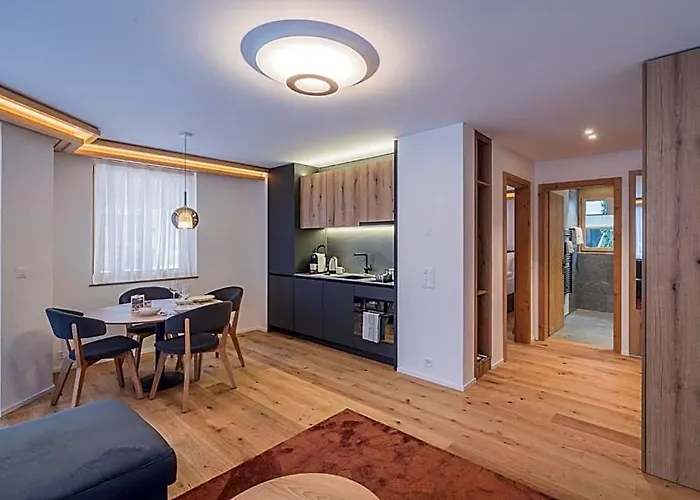 Val Saraina Resort Apartments Lenzerheide