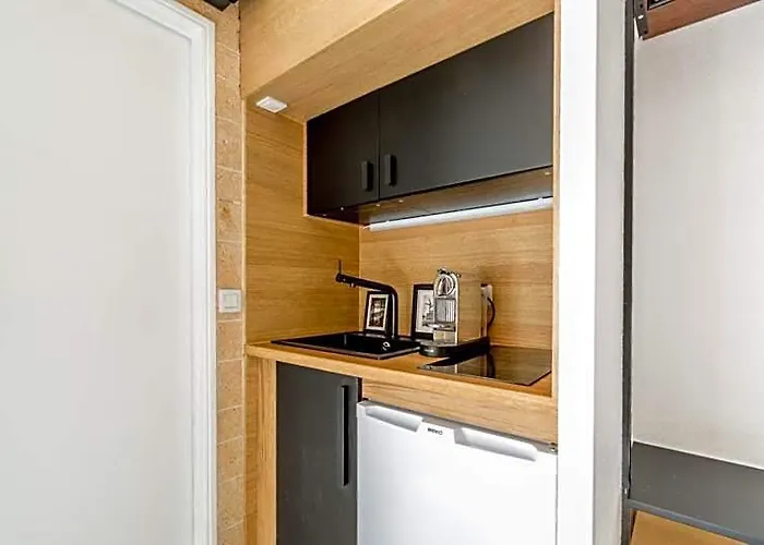 Studio Cosy Levallois So Ouest