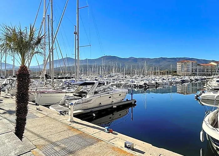 Appartement 2 Pieces Cabine, Piscine, Proche Plage - 6 Pers. - Fr-1-225-792