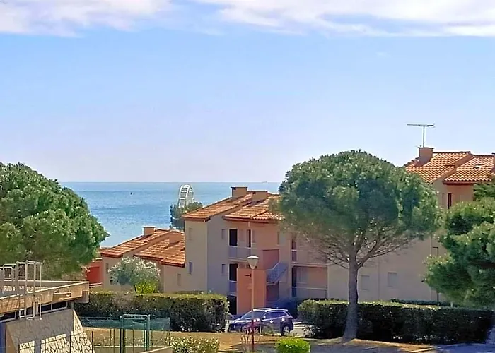 T2 Vue Mer - St Pierre La Mer 2Plm67