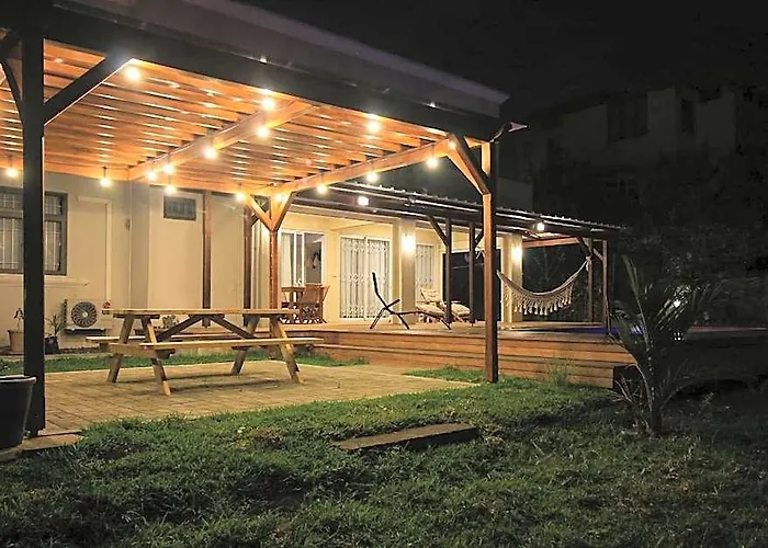 Villa Quatre Coco Avec Piscine, Acces Plage A Pied