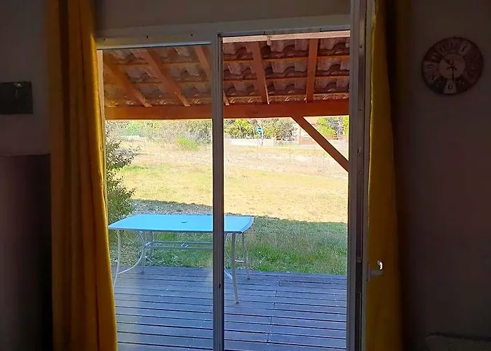 Cevennes Maisonnette Dans Residence De Vacances