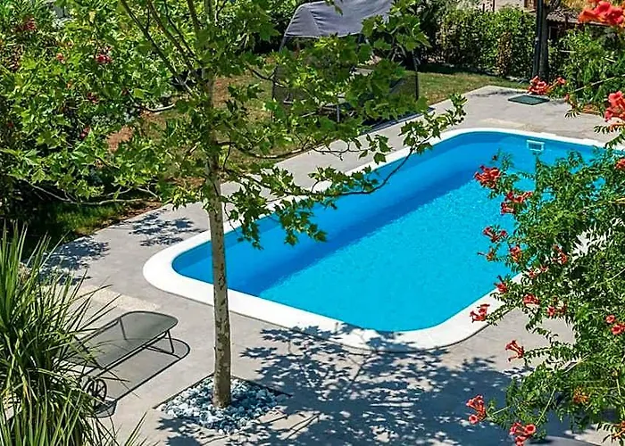 Villa Beganovic With Private Heated Pool
