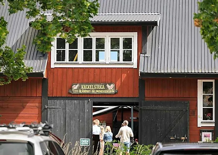 Kackelstugan