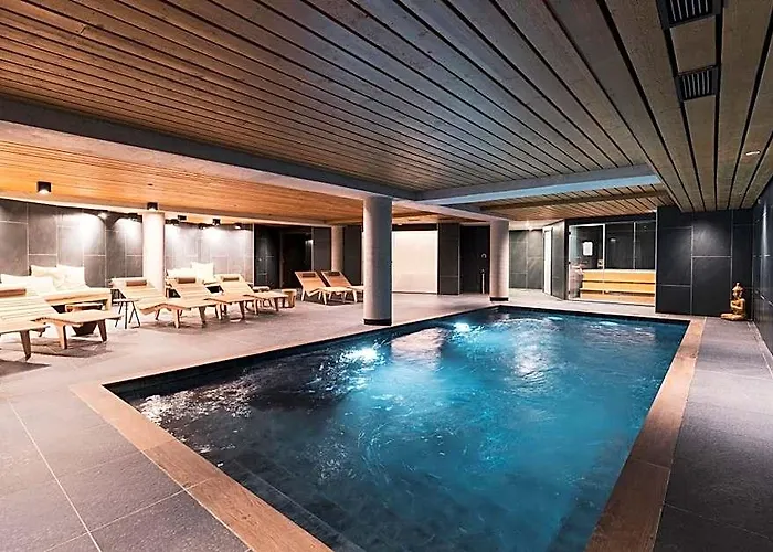 Grand Hotel & Spa Nuxe Serre Chevalier
