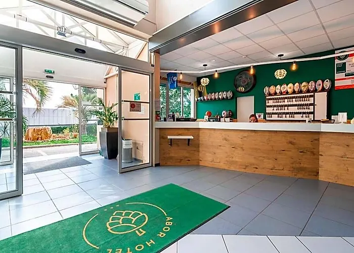 Abor Hotel, Mont De Marsan