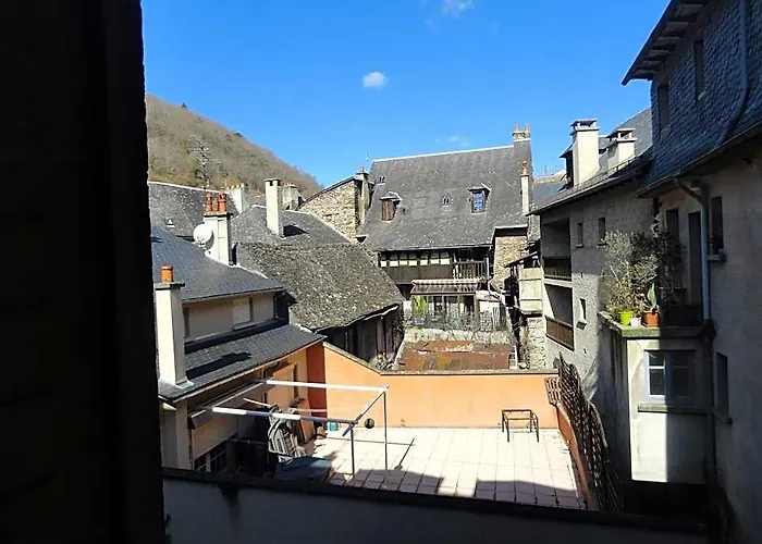 Hotel Bar Aux Armes D'Estaing - Kb Hotel Group
