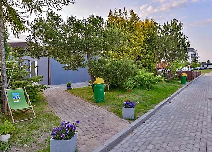 Domki Letniskowe Plaza II