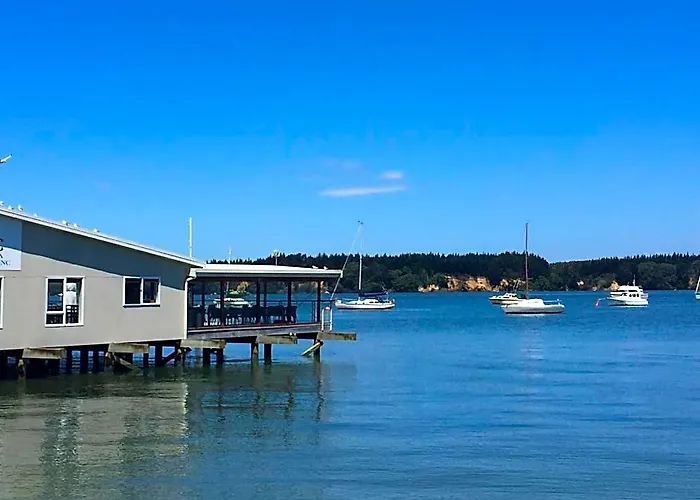 Omokoroa Sea View Apartment