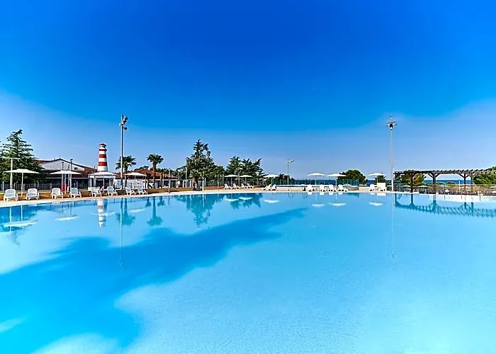 Camping Park Umag Mobile Homes