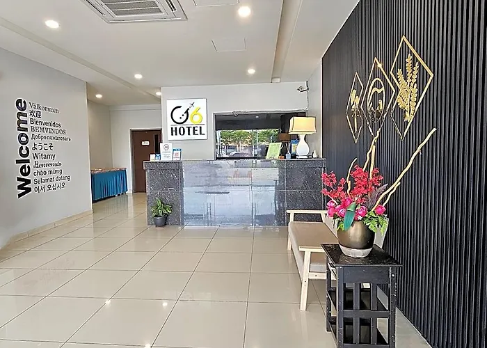G Six Hotel