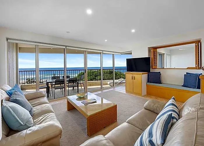 Costa Nova Holiday Apartments