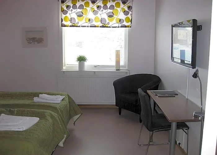 Hotell Samegard
