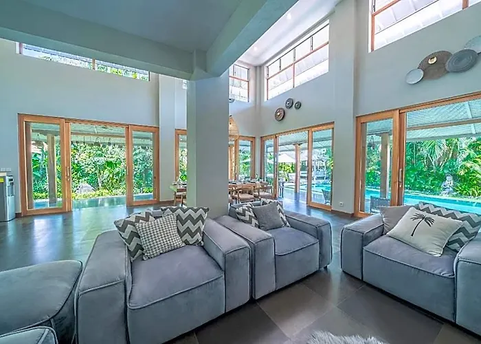 Villa Litera Canggu Bali