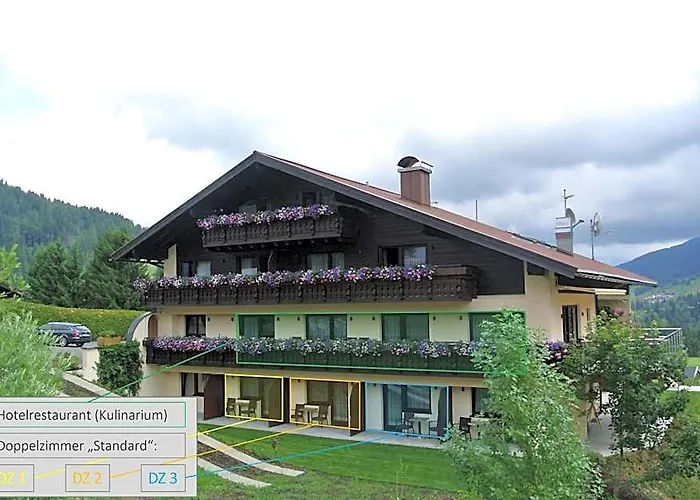 Boutique Hotel Herzhof - Garni-Appartements - Adults Only