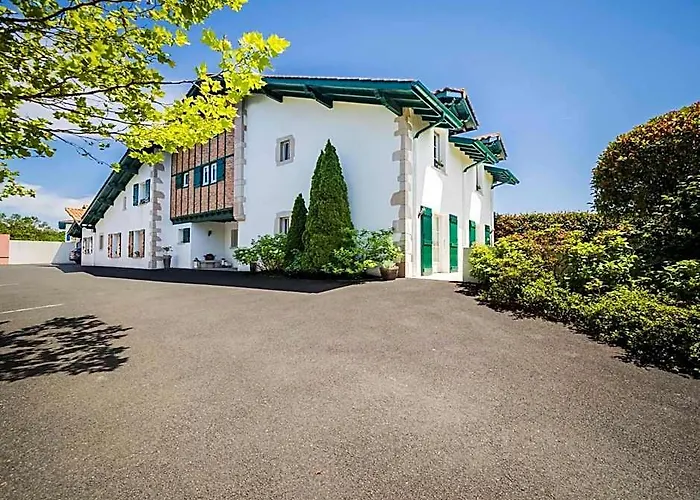 Maison D'Hote Iparra- Pays Basque