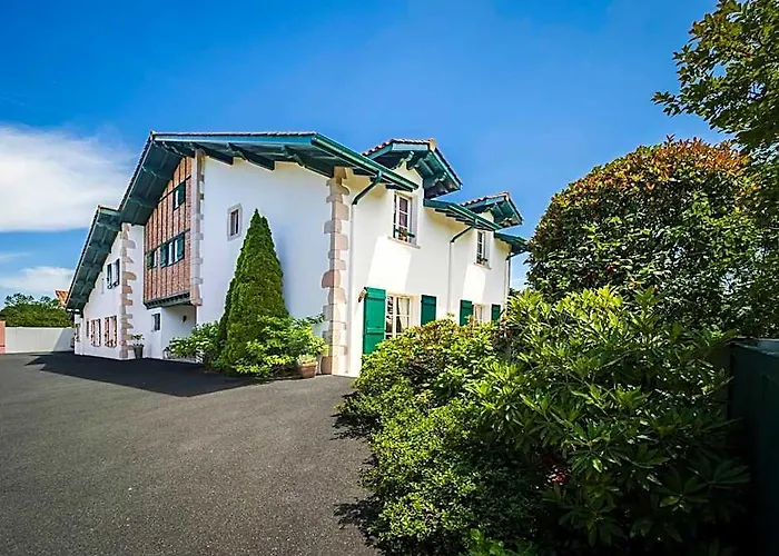 Maison D'Hote Iparra- Pays Basque