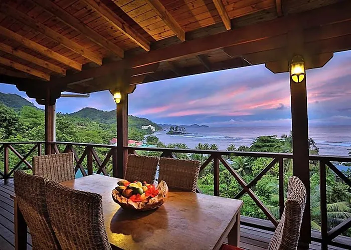 Villas De Jardin Self-Catering
