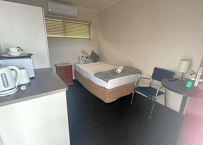 Dalby Hotel Motel