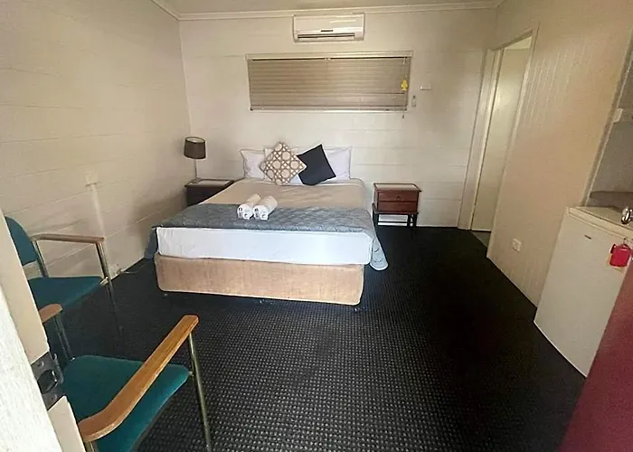 Dalby Hotel Motel