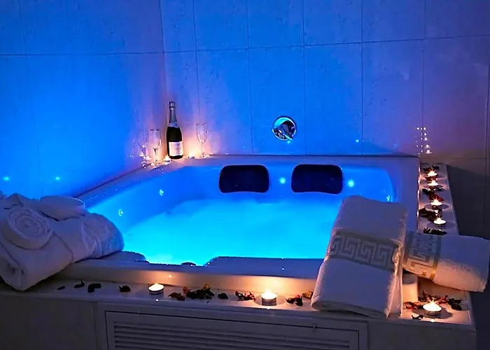 Hotel Spa House - מלון ספא בראשון לציון