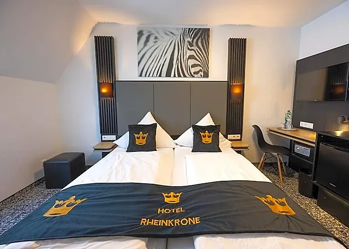 Panorama Hotel Rheinkrone