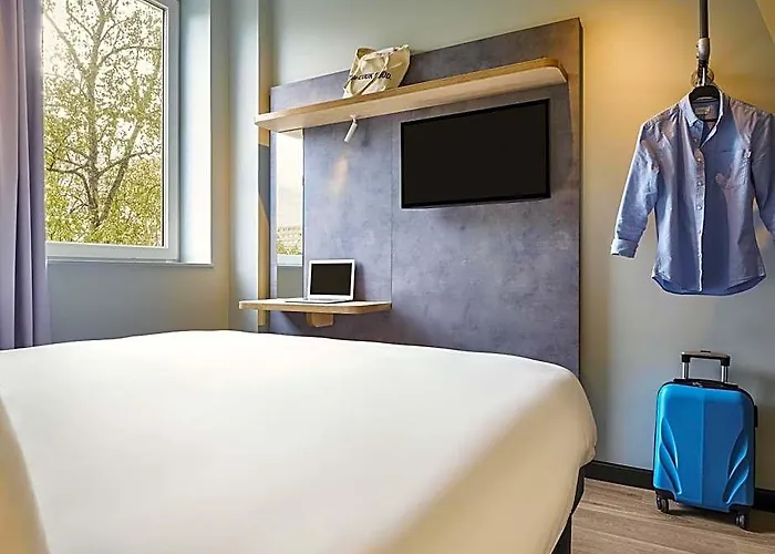 Ibis Budget Nancy Laxou