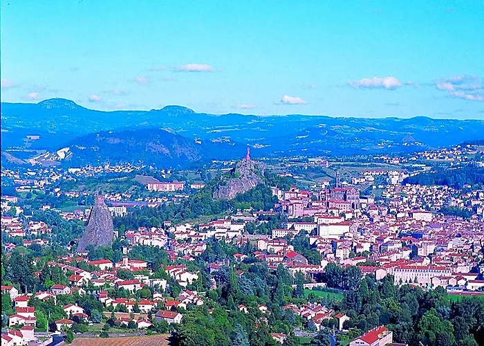Deltour Hotel Le Puy En Velay