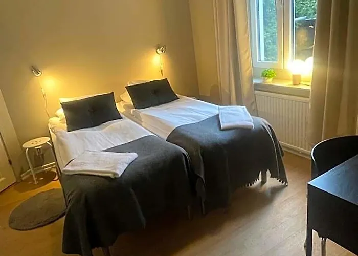 Hotell Briggen I Ahus
