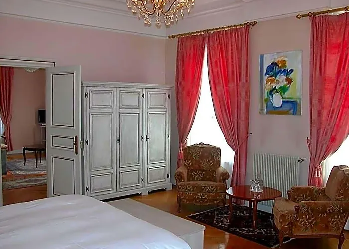 Domaine De Beaupre, The Originals Relais