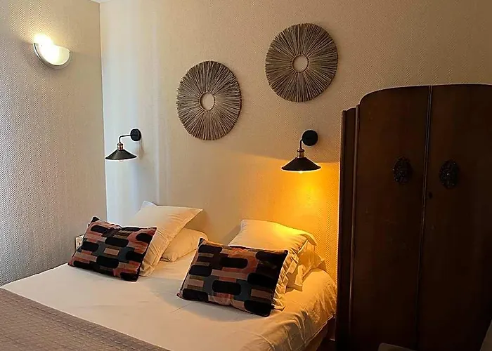 Boutique Hotel La Maison Des Galets Sur Le Front De Mer