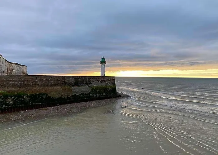 Boutique Hotel La Maison Des Galets Sur Le Front De Mer