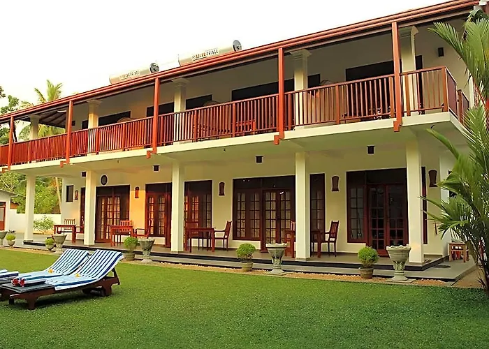 Lagoon Bentota Hotel
