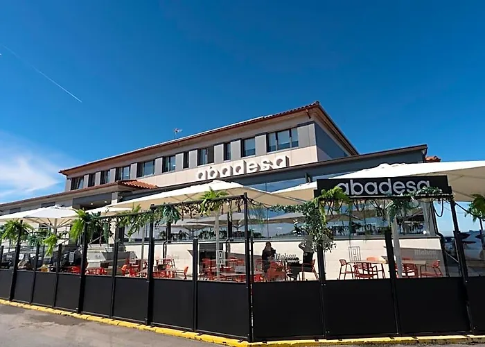 Restaurante Hotel Abadesa